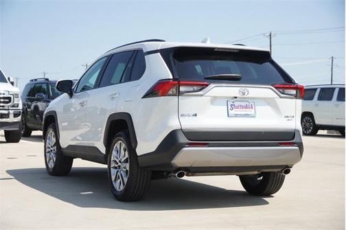 2024 Toyota RAV4 Limited