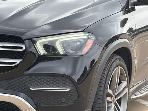 Black 2020 Mercedes-Benz GLE 350 Base
