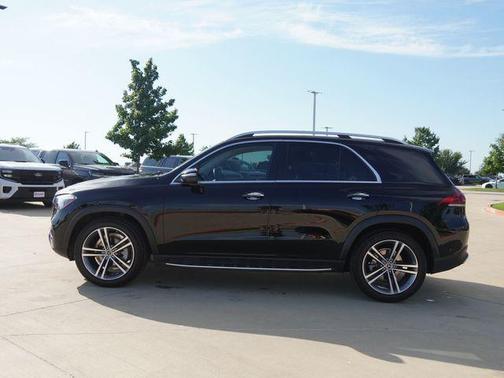 Black 2020 Mercedes-Benz GLE 350 Base