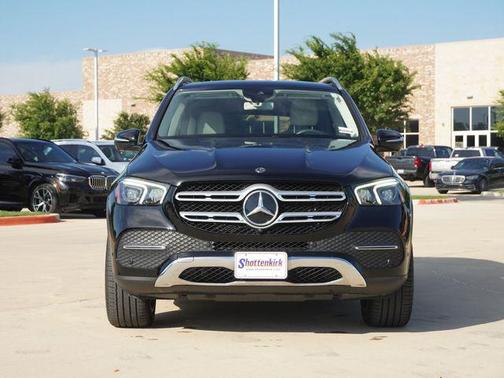 Black 2020 Mercedes-Benz GLE 350 Base