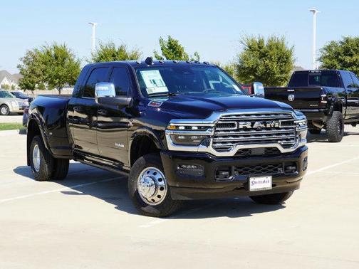 Diamond 2027 RAM 3500 Longhorn