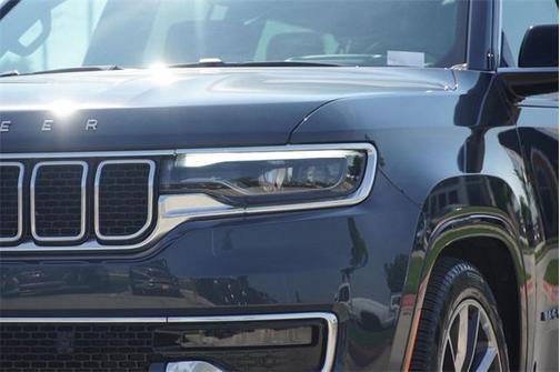 2024 Jeep Wagoneer L Series III 4x4