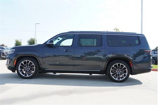 2024 Jeep Wagoneer L Series III 4x4