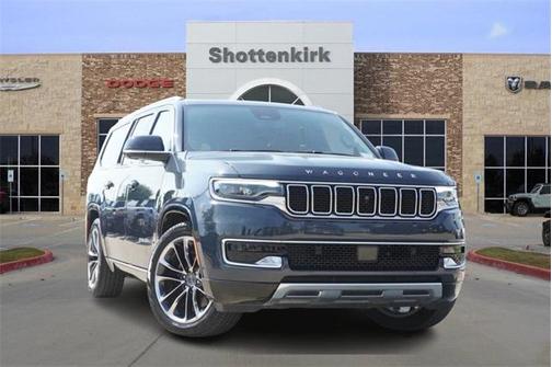 2024 Jeep Wagoneer L Series III 4x4