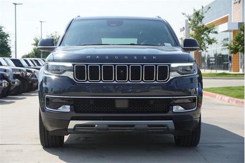 2024 Jeep Wagoneer L Series III 4x4