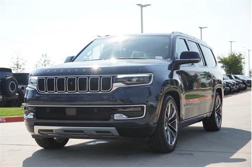 2024 Jeep Wagoneer L Series III 4x4