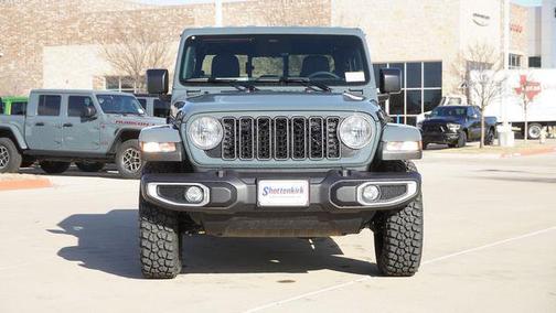 2026 Jeep Gladiator Texas Trail 4x4