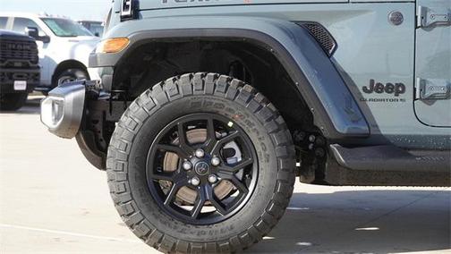2026 Jeep Gladiator Texas Trail 4x4