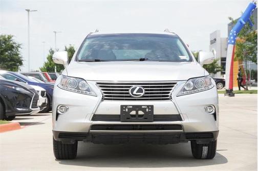 2015 Lexus RX 350 Base