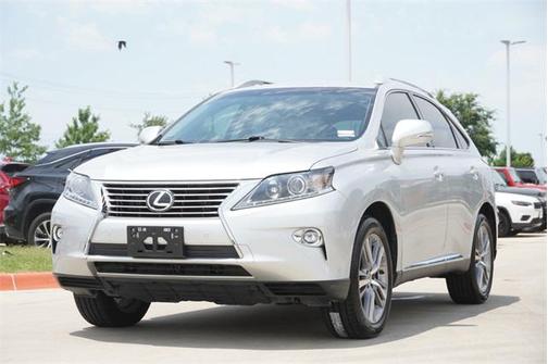 2015 Lexus RX 350 Base