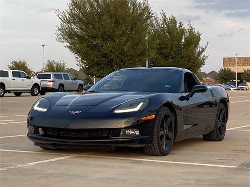 2013 Chevrolet Corvette Base
