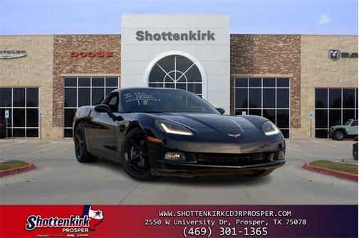 2013 Chevrolet Corvette Base