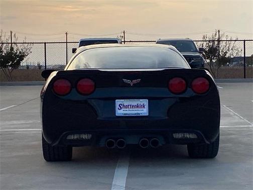 2013 Chevrolet Corvette Base