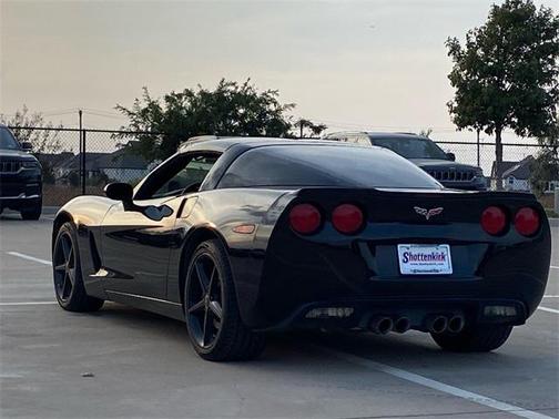 2013 Chevrolet Corvette Base