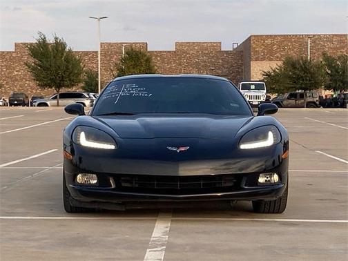 2013 Chevrolet Corvette Base