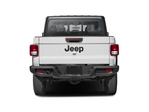 2025 Jeep Gladiator Texas Trail