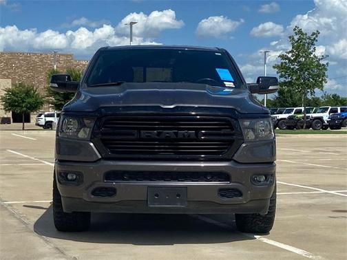 2021 RAM 1500 Big Horn/Lone Star