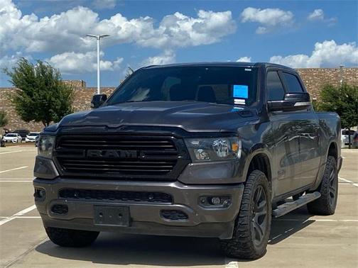 2021 RAM 1500 Big Horn/Lone Star