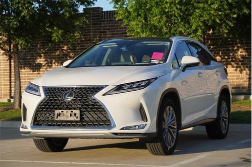 2022 Lexus RX 350 Base