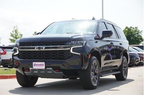 2021 Chevrolet Tahoe 4WD Z71