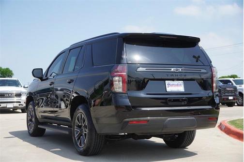 2021 Chevrolet Tahoe 4WD Z71