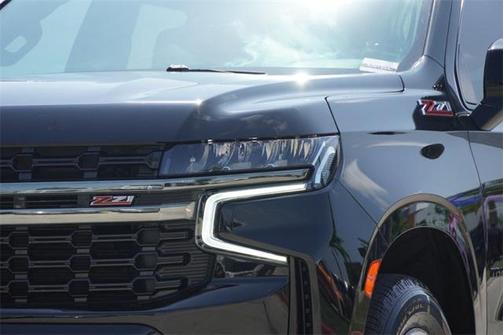 2021 Chevrolet Tahoe 4WD Z71