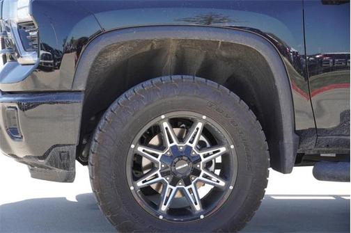 2024 Chevrolet Silverado 3500 LTZ