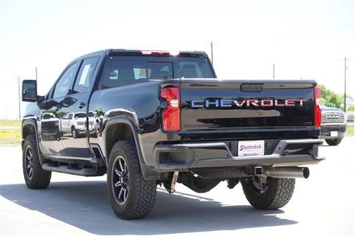 2024 Chevrolet Silverado 3500 LTZ