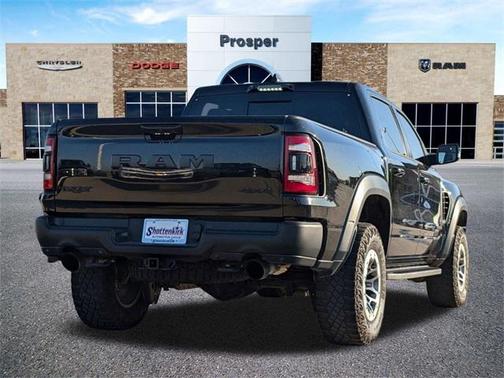 2024 RAM 1500 TRX