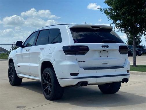 2018 Jeep Grand Cherokee High Altitude