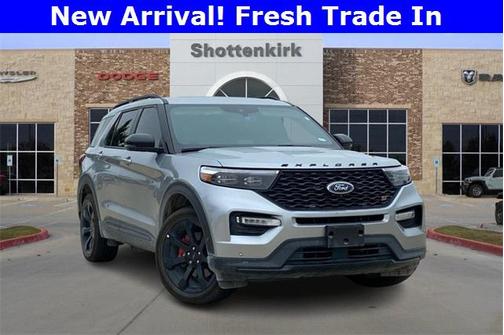 2022 Ford Explorer ST