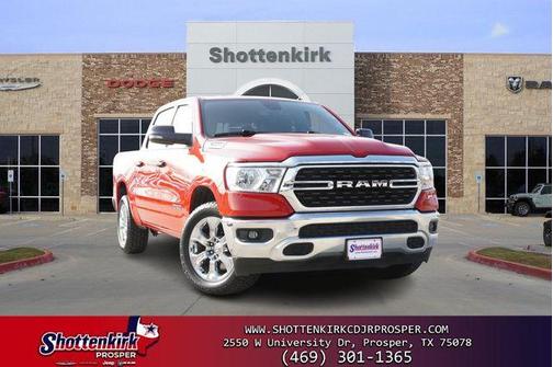 2023 RAM 1500 Big Horn/Lone Star