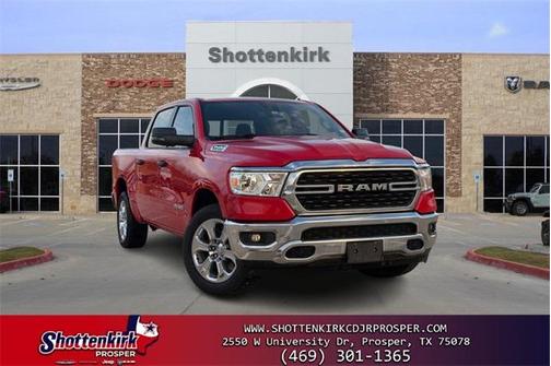 2023 RAM 1500 Big Horn/Lone Star