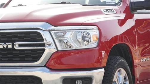2023 RAM 1500 Big Horn/Lone Star