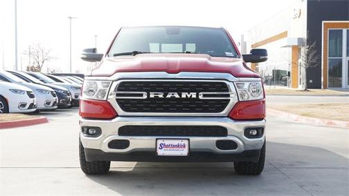2023 RAM 1500 Big Horn/Lone Star