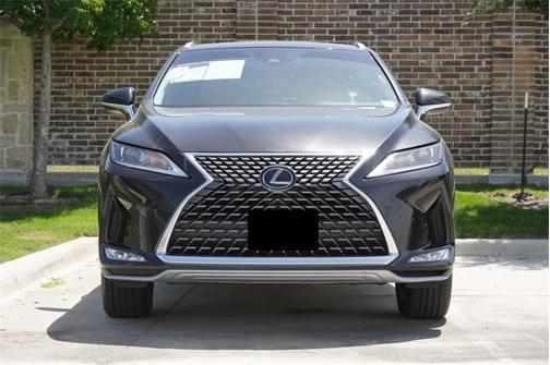 2022 Lexus RX 350 Base