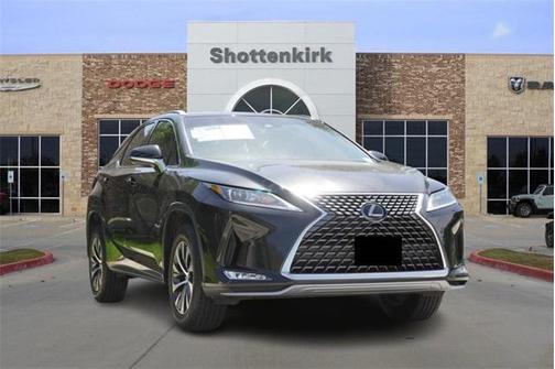 2022 Lexus RX 350 Base