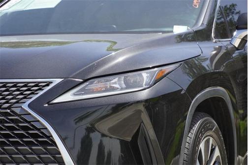 2022 Lexus RX 350 Base