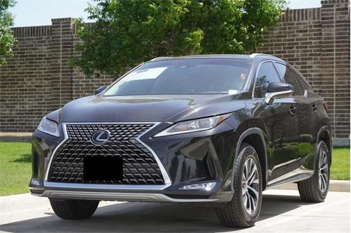 2022 Lexus RX 350 Base