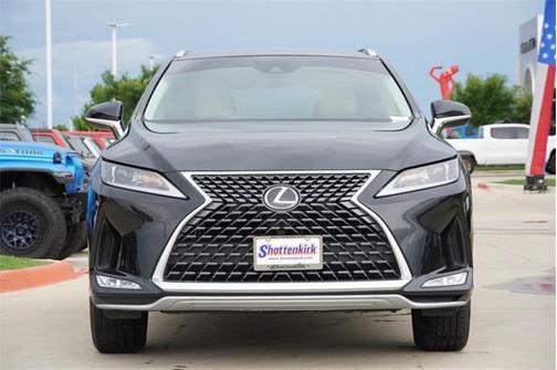 2022 Lexus RX 350 Base