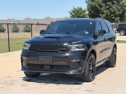 DB Black Clearcoat 2020 Dodge Durango GT Plus