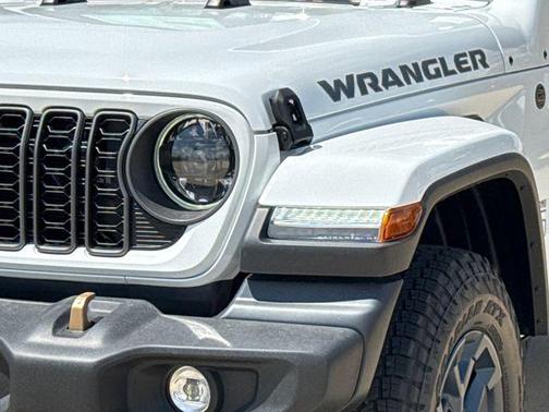 Bright White Clearcoat 2026 Jeep Wrangler 85th Anniversary