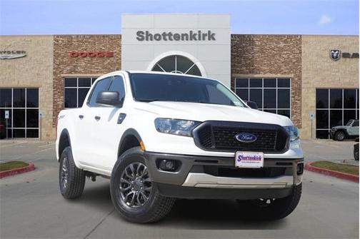 2023 Ford Ranger XLT