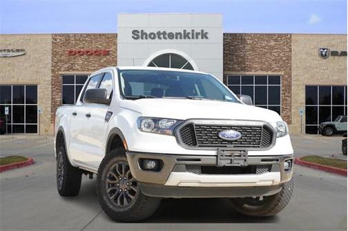 2023 Ford Ranger XLT