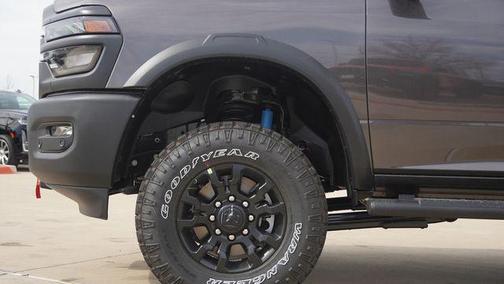 2026 RAM 2500 Tradesman Crew Cab 4x4 6'4' Box