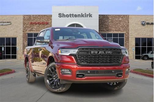 2025 RAM 1500 Limited