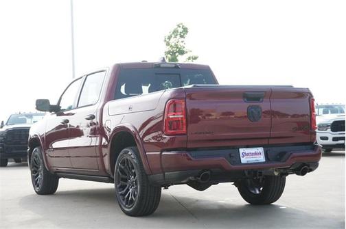 2025 RAM 1500 Limited