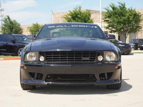 Black Clearcoat 2006 Ford Mustang GT Premium