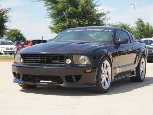Black Clearcoat 2006 Ford Mustang GT Premium