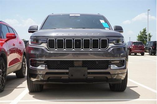 2022 Jeep Wagoneer Series I 4x4